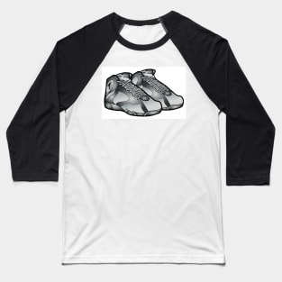 Footwear 13 (Style:1) Baseball T-Shirt